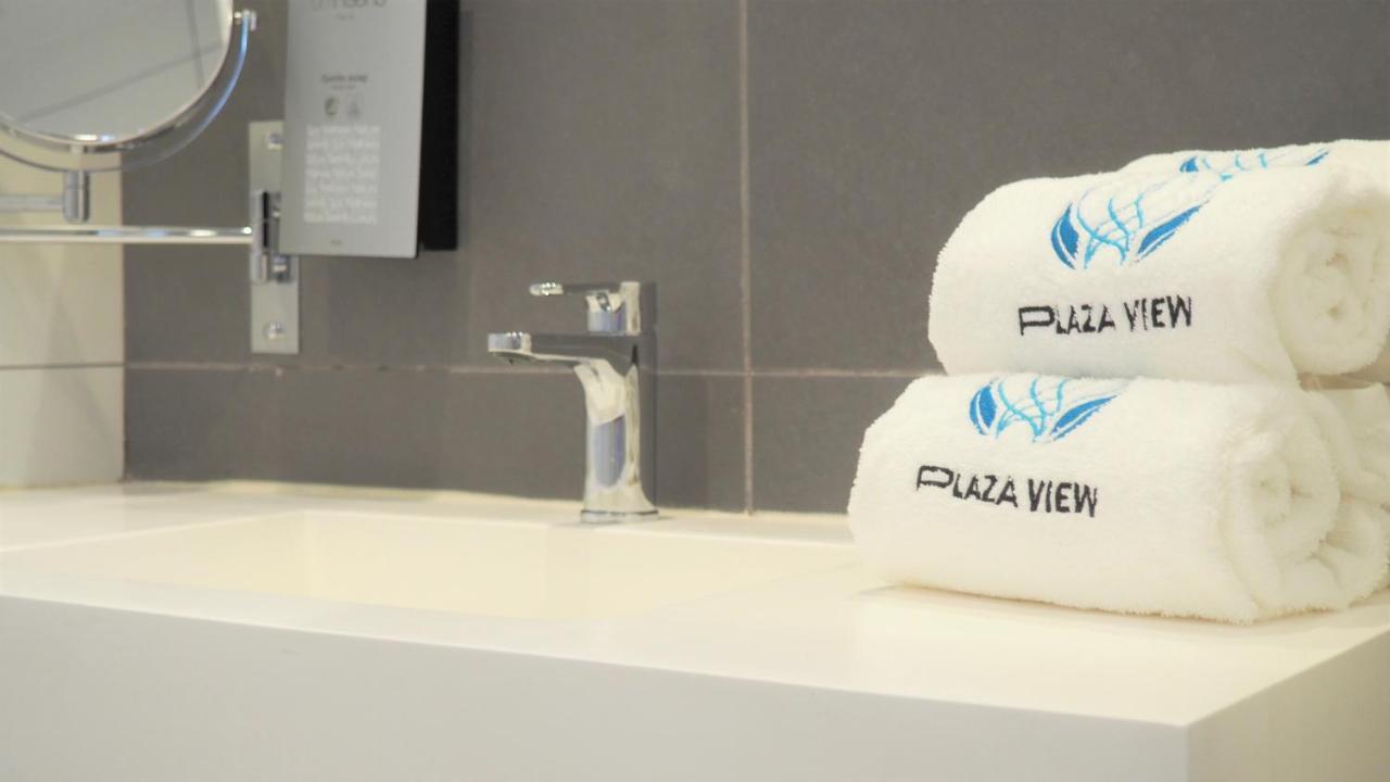 Plaza View Hotel Valência Exterior foto